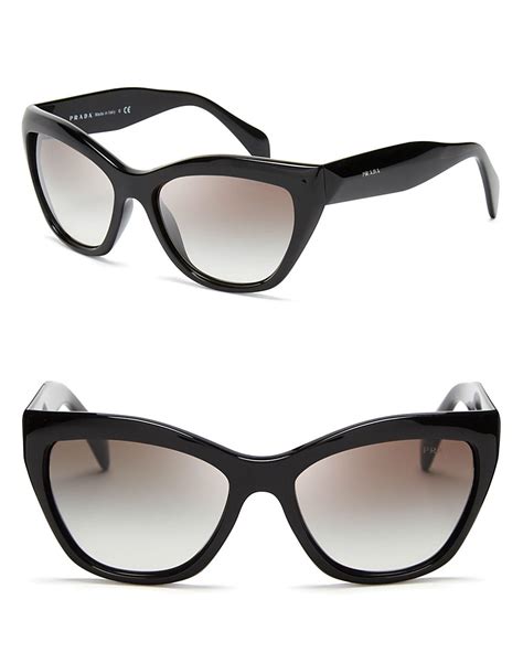 prada women's cat eye glasses|prada cat eye sunglasses polarized.